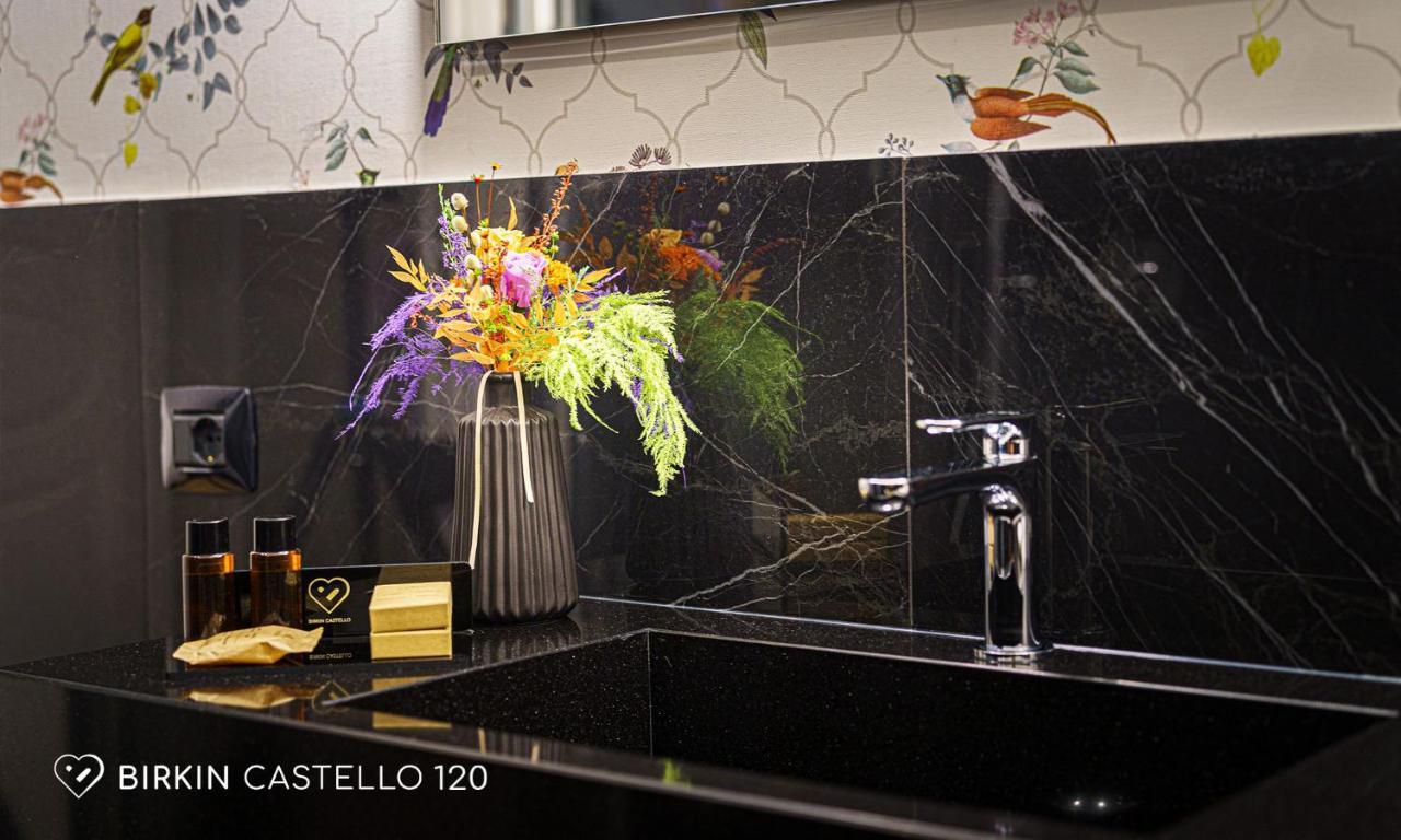 Albergo Diffuso Birkin Castello Cagliari Buitenkant foto