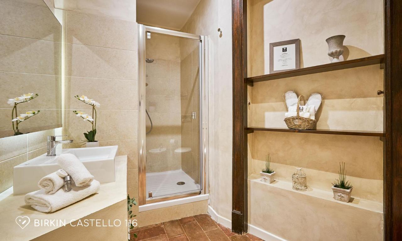 Albergo Diffuso Birkin Castello Cagliari Buitenkant foto