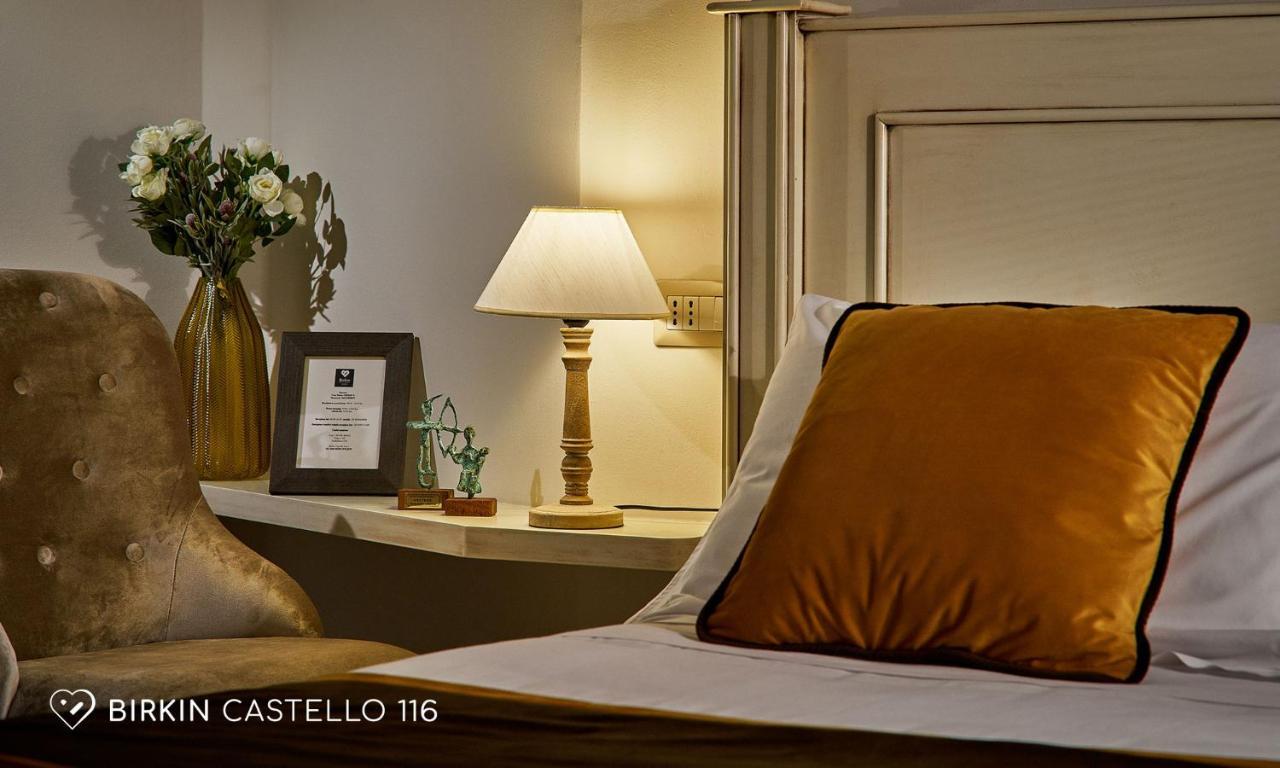 Albergo Diffuso Birkin Castello Cagliari Buitenkant foto